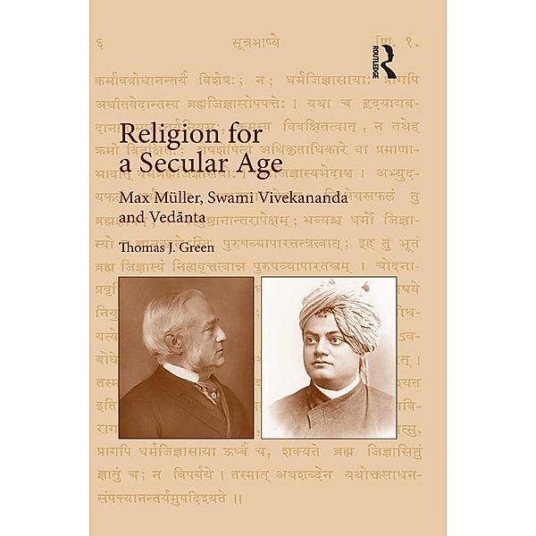 Religion for a Secular Age, Thomas J. Green
