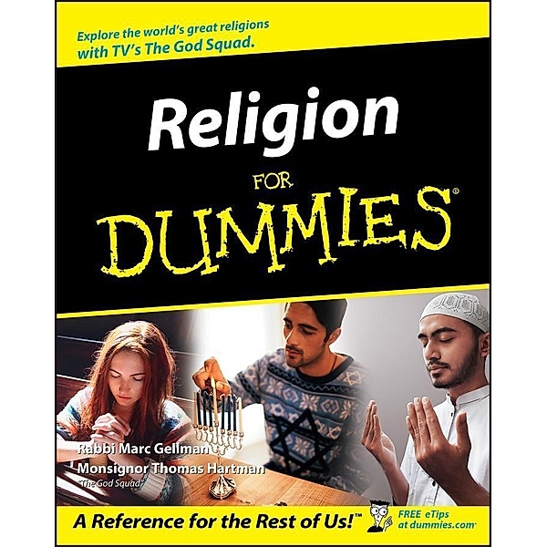 Religion For Dummies, Marc Gellman, Thomas Hartman
