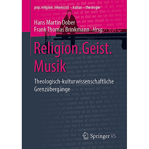 Religion.Geist.Musik