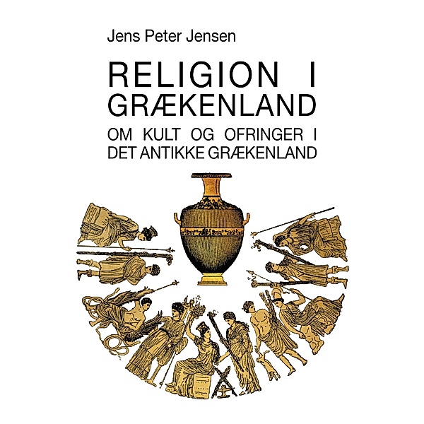 Religion i Grækenland, Jens Peter Jensen