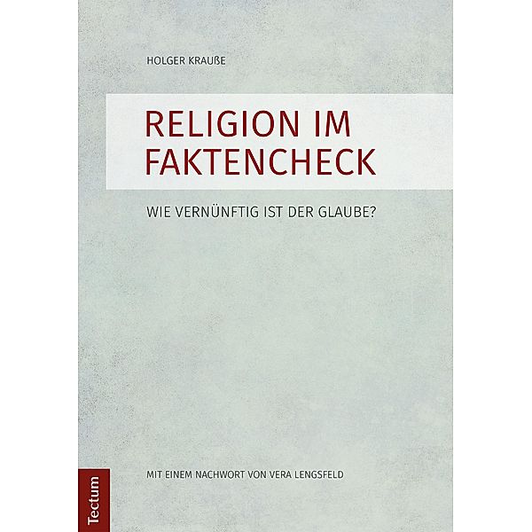 Religion im Faktencheck, Holger Krausse