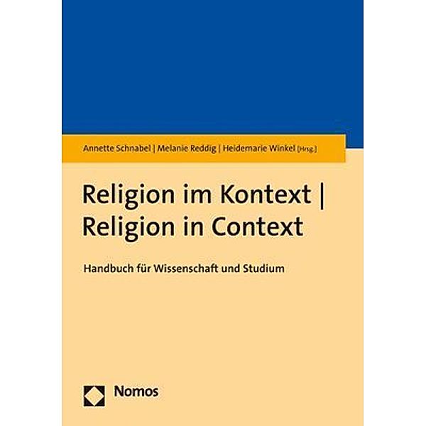 Religion im Kontext - Religion in Context