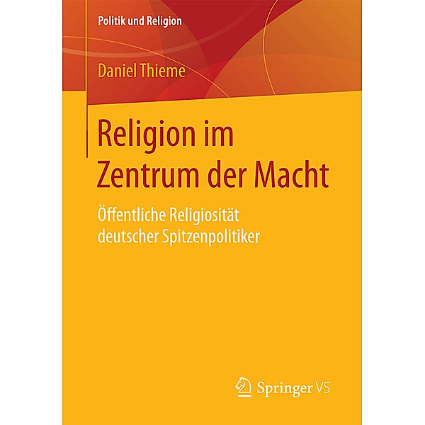 Religion im Zentrum der Macht, Daniel Thieme