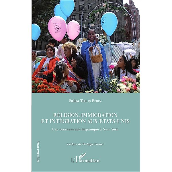 Religion, immigration et integration aux Etats-Unis, Tobias Perez Salim Tobias Perez