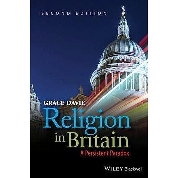 Religion in Britain, Grace Davie