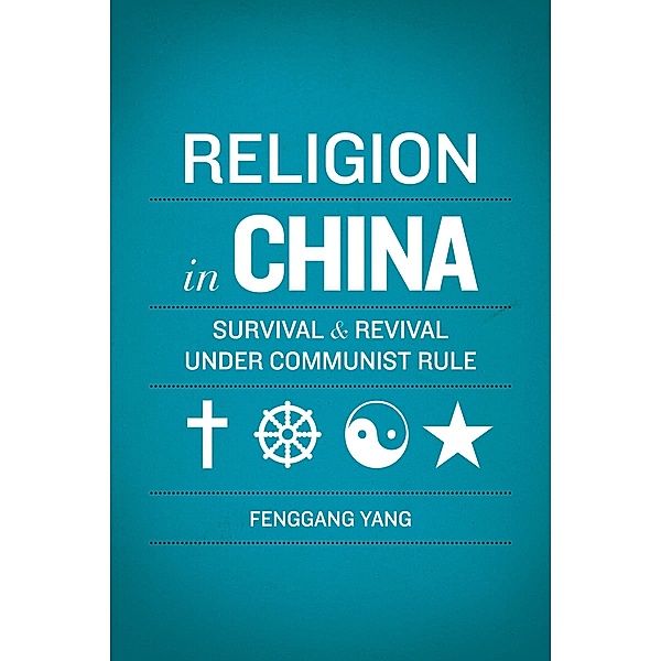 Religion in China, Fenggang Yang