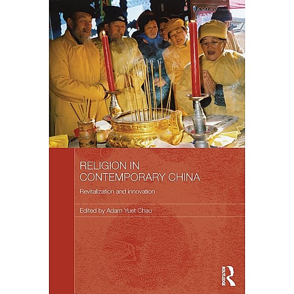 Religion in Contemporary China