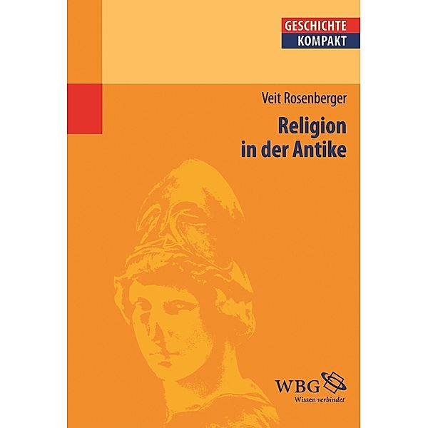 Religion in der Antike, Veit Rosenberger