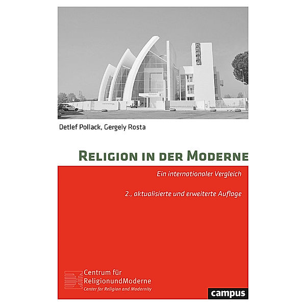 Religion in der Moderne, Detlef Pollack, Gergely Rosta