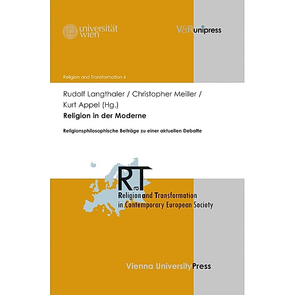 Religion in der Moderne / Religion and Transformation in Contemporary European Society