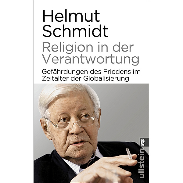 Religion in der Verantwortung, Helmut Schmidt