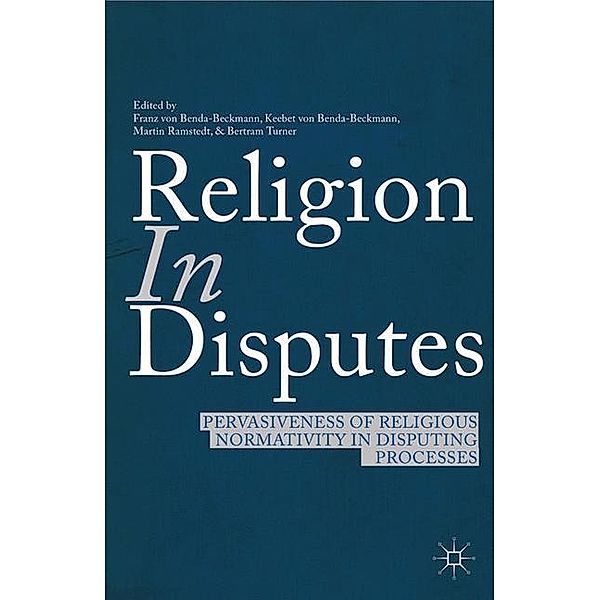 Religion in Disputes
