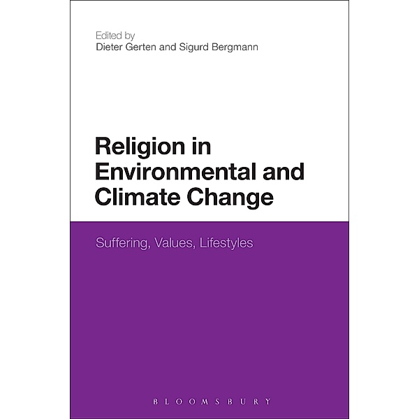 Religion in Environmental and Climate Change