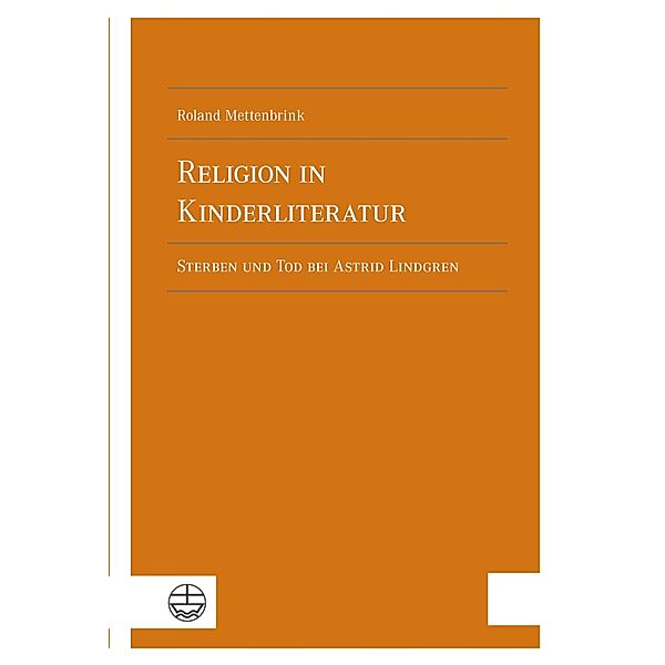 Religion in Kinderliteratur, Roland Mettenbrink