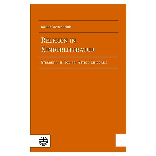 Religion in Kinderliteratur, Roland Mettenbrink