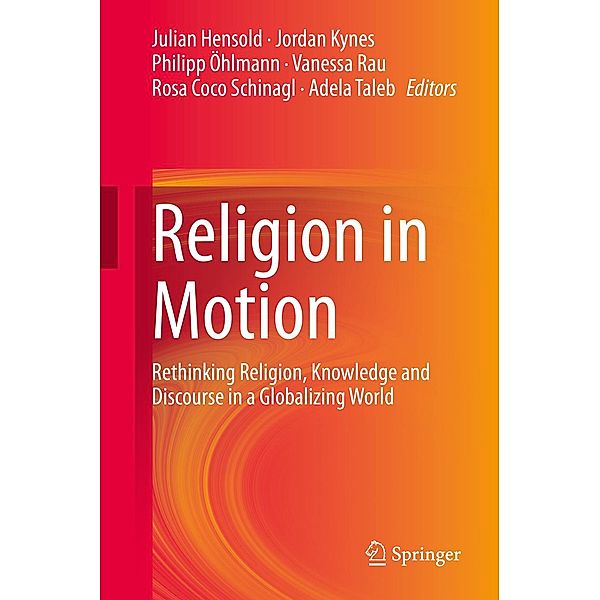 Religion in Motion