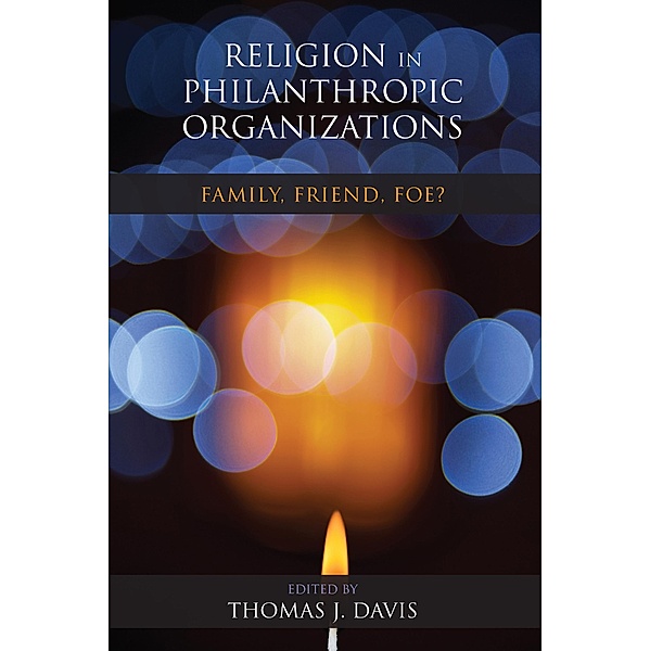 Religion in Philanthropic Organizations