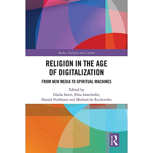 Religion in the Age of Digitalization