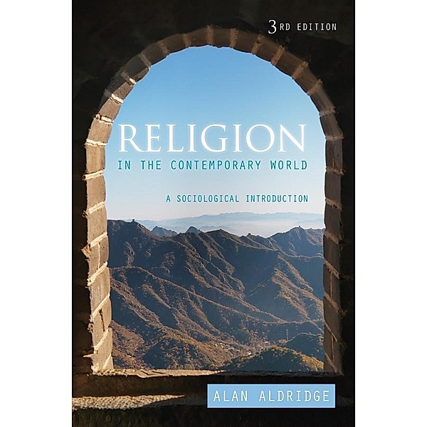 Religion in the Contemporary World, Alan Aldridge