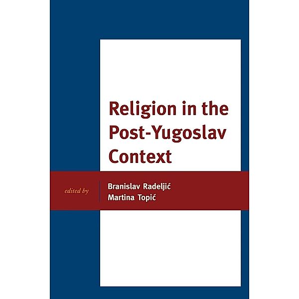 Religion in the Post-Yugoslav Context