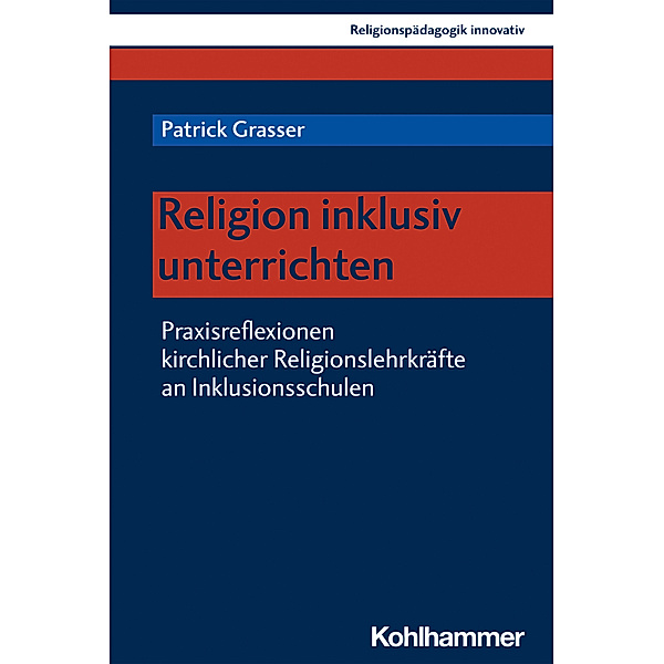Religion inklusiv unterrichten, Patrick Grasser