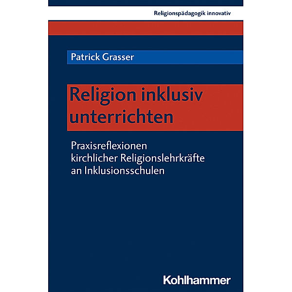 Religion inklusiv unterrichten, Patrick Grasser