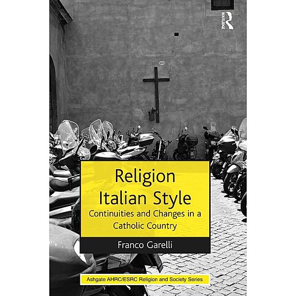 Religion Italian Style, Franco Garelli