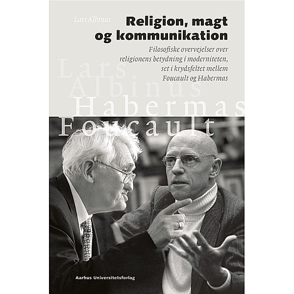 Religion, magt og kommunikation, Lars Albinus