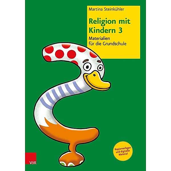 Religion mit Kindern 3, Martina Steinkühler