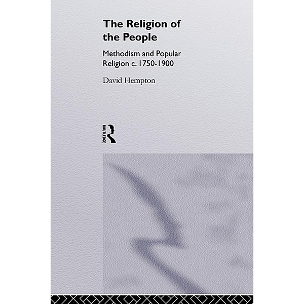 Religion of the People, David Hempton