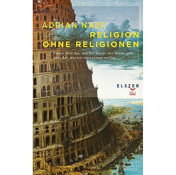 Religion ohne Religionen, Adrian Naef