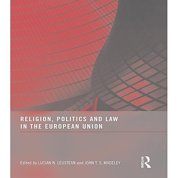 Religion, Politics and Law in the European Union