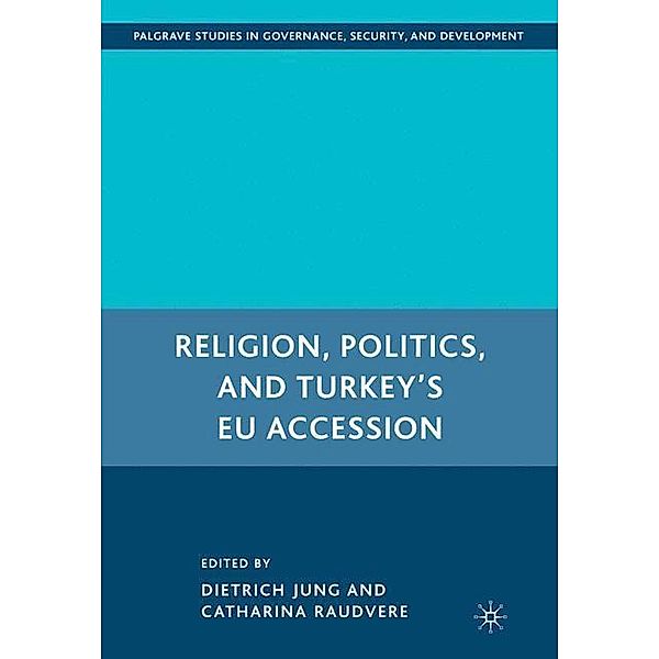 Religion, Politics, and Turkey's EU Accession