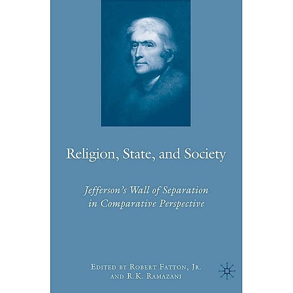 Religion, State, and Society, R. Ramazani, Kenneth A. Loparo