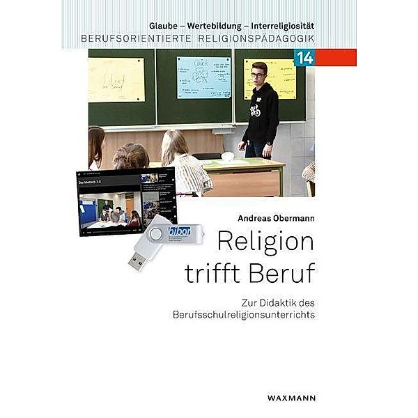 Religion trifft Beruf, Andreas Obermann