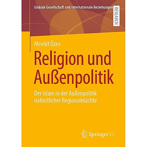 Religion und Aussenpolitik / Globale Gesellschaft und internationale Beziehungen, Mevlüt Özev