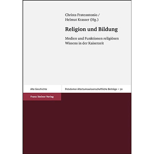 Religion und Bildung