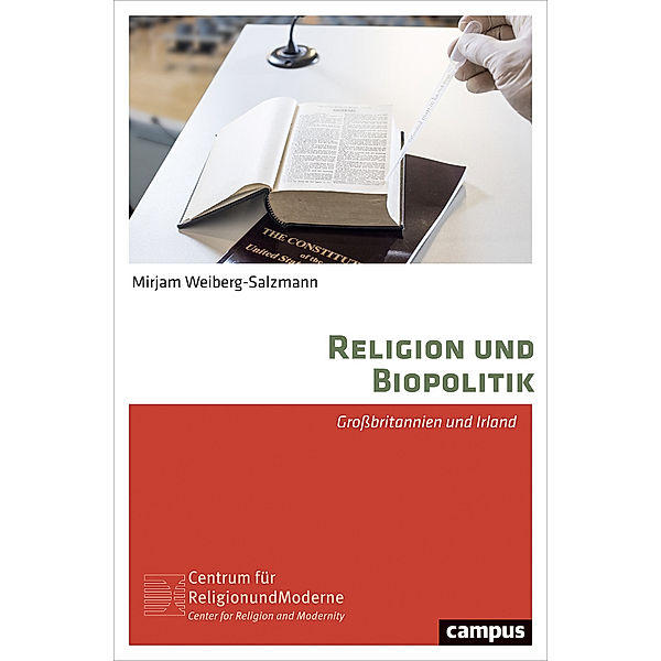 Religion und Biopolitik, Mirjam Weiberg