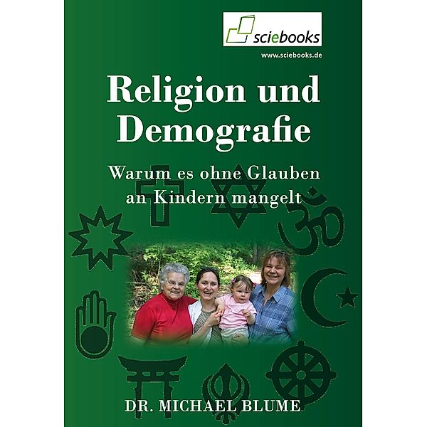 Religion und Demografie, Michael Blume