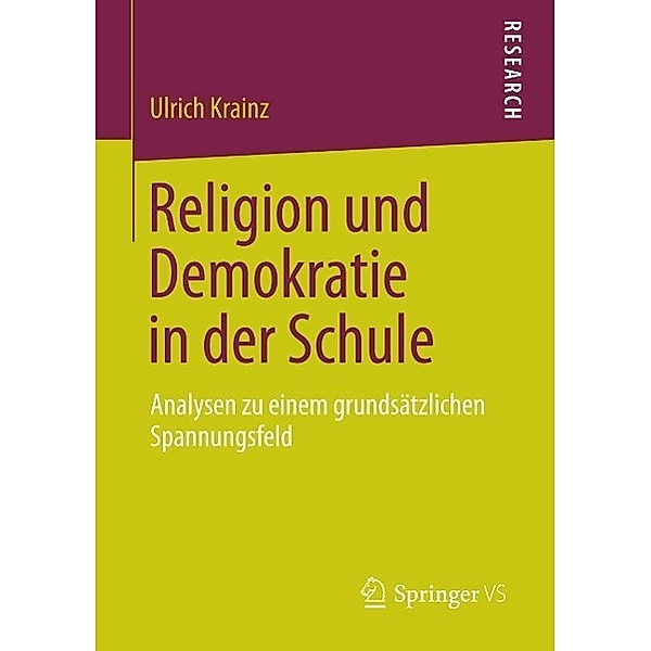 Religion und Demokratie in der Schule, Ulrich Krainz