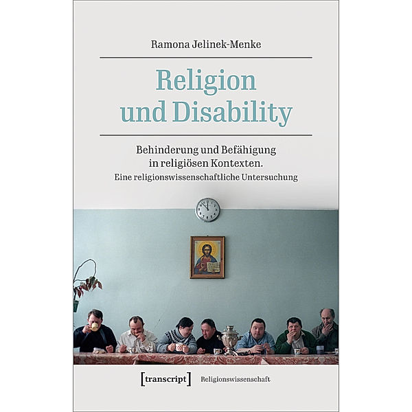 Religion und Disability, Ramona Jelinek-Menke