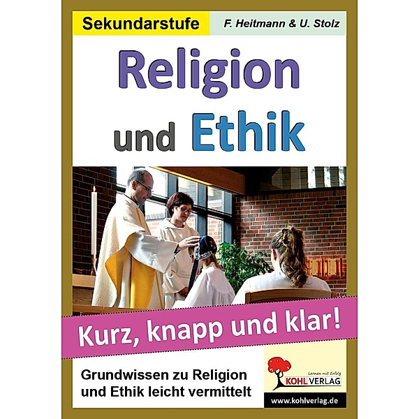 Religion und Ethik, Friedhelm Heitmann