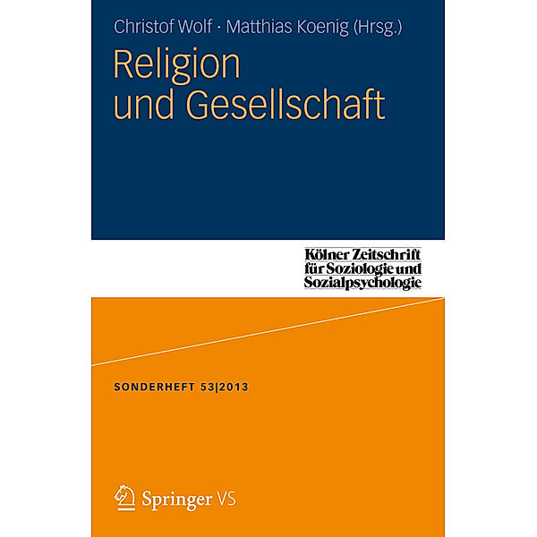 Religion und Gesellschaft