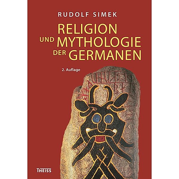 Religion und Mythologie der Germanen, Rudolf Simek