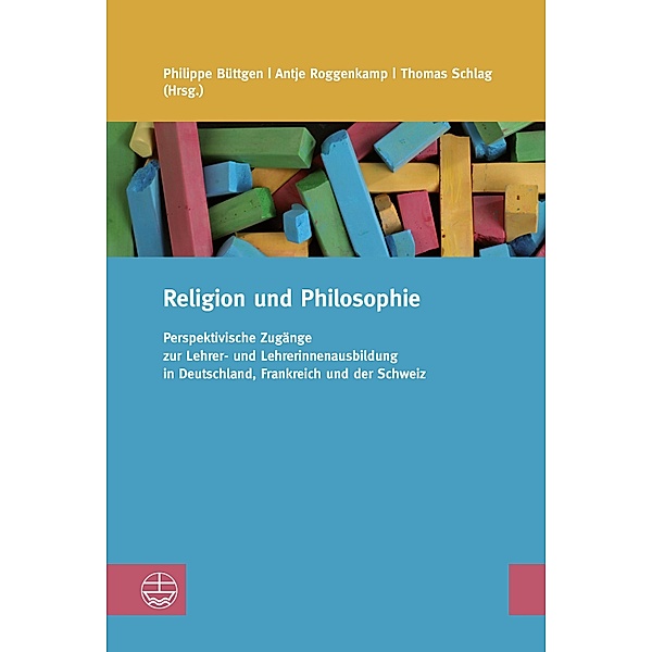 Religion und Philosophie / Studien zur Religiösen Bildung (StRB) Bd.13