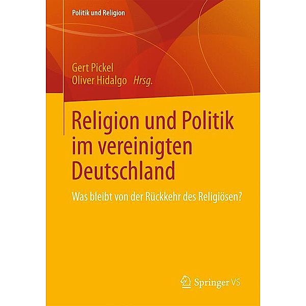 Religion und Politik im vereinigten Deutschland