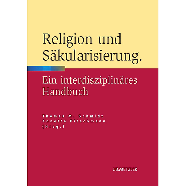 Religion und Säkularisierung; .