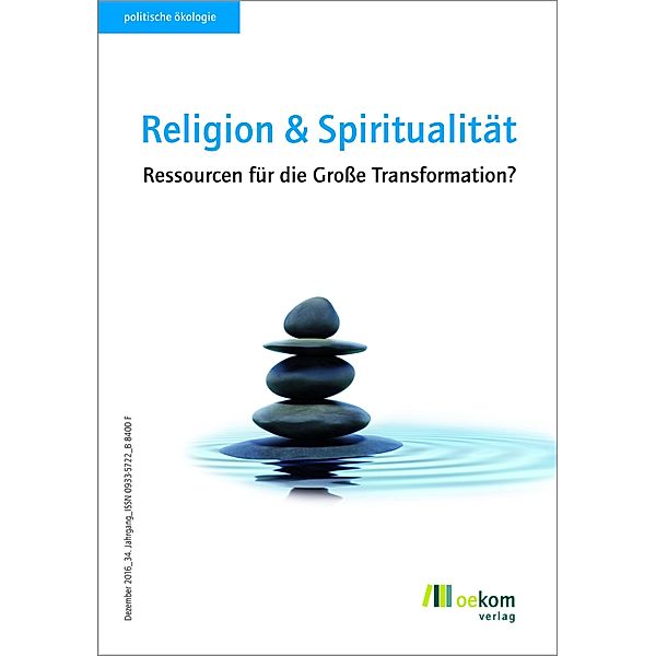 Religion und Spiritualität, oekom e. V.