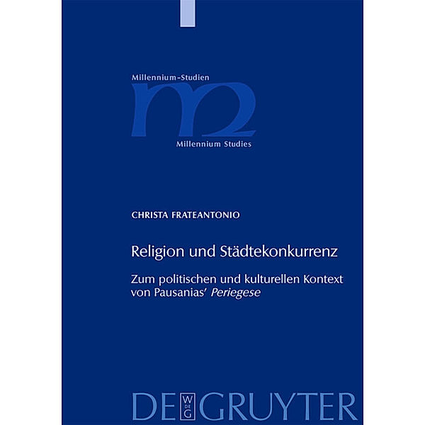 Religion und Städtekonkurrenz, Christa Frateantonio