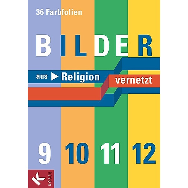 Religion vernetzt, Ausgabe Bayern: Religion vernetzt - Unterrichtswerk für katholische Religionslehre an Gymnasien - 9.-12. Schuljahr